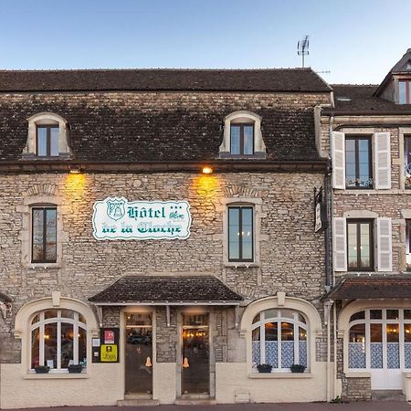 Hotel De La Cloche Beaune  Exterior foto